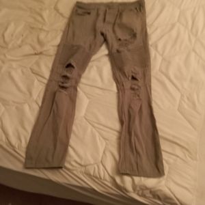 Divided skinny jeans size 34 preowned